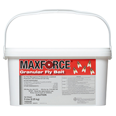 BAYER Maxforce Fly Granular Bait (5lb) 79365306